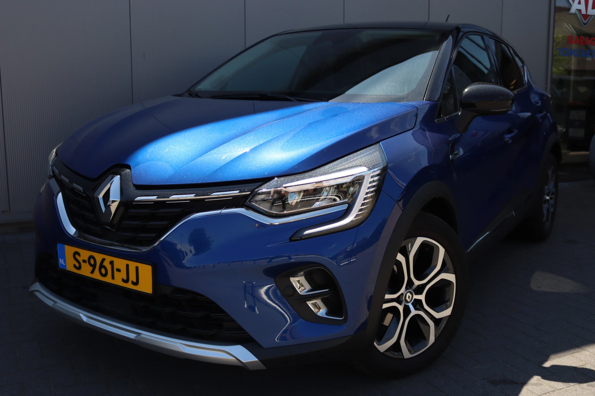 Hoofdafbeelding Renault Captur