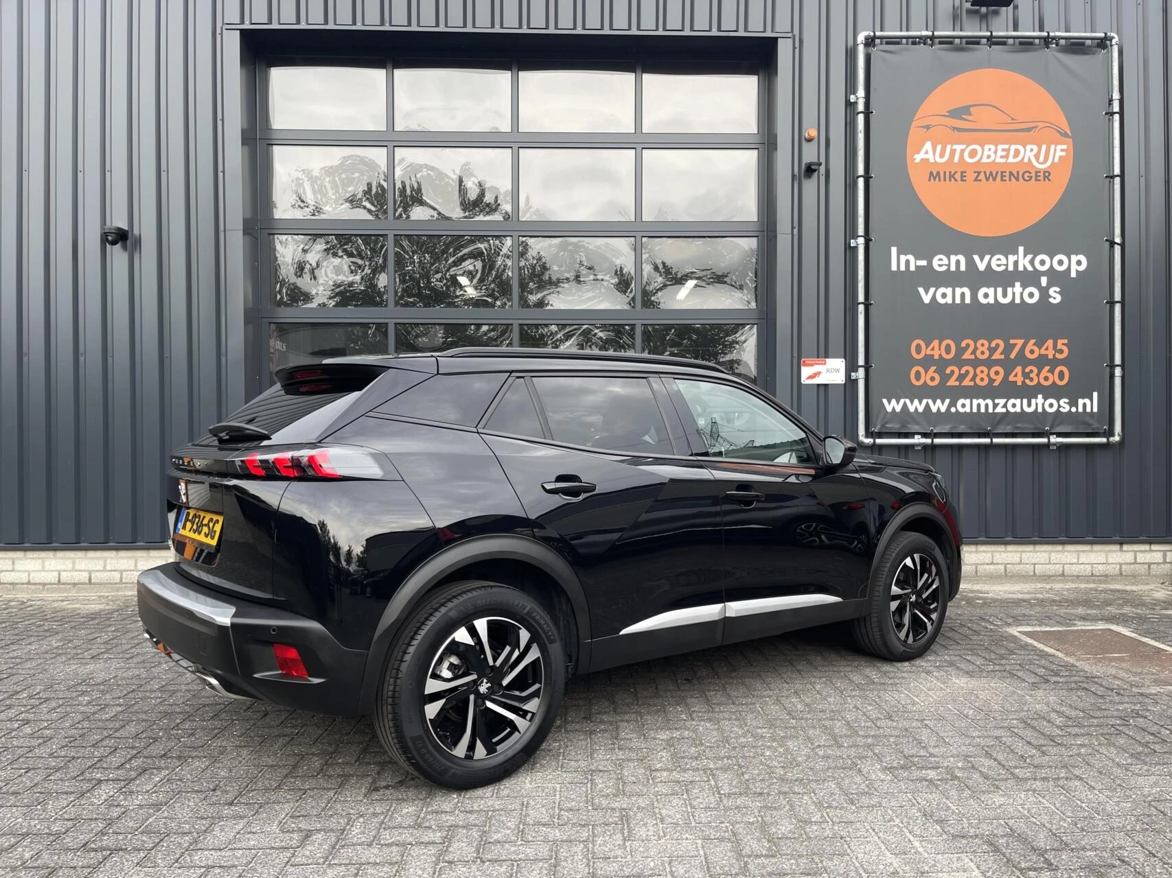 Hoofdafbeelding Peugeot 2008