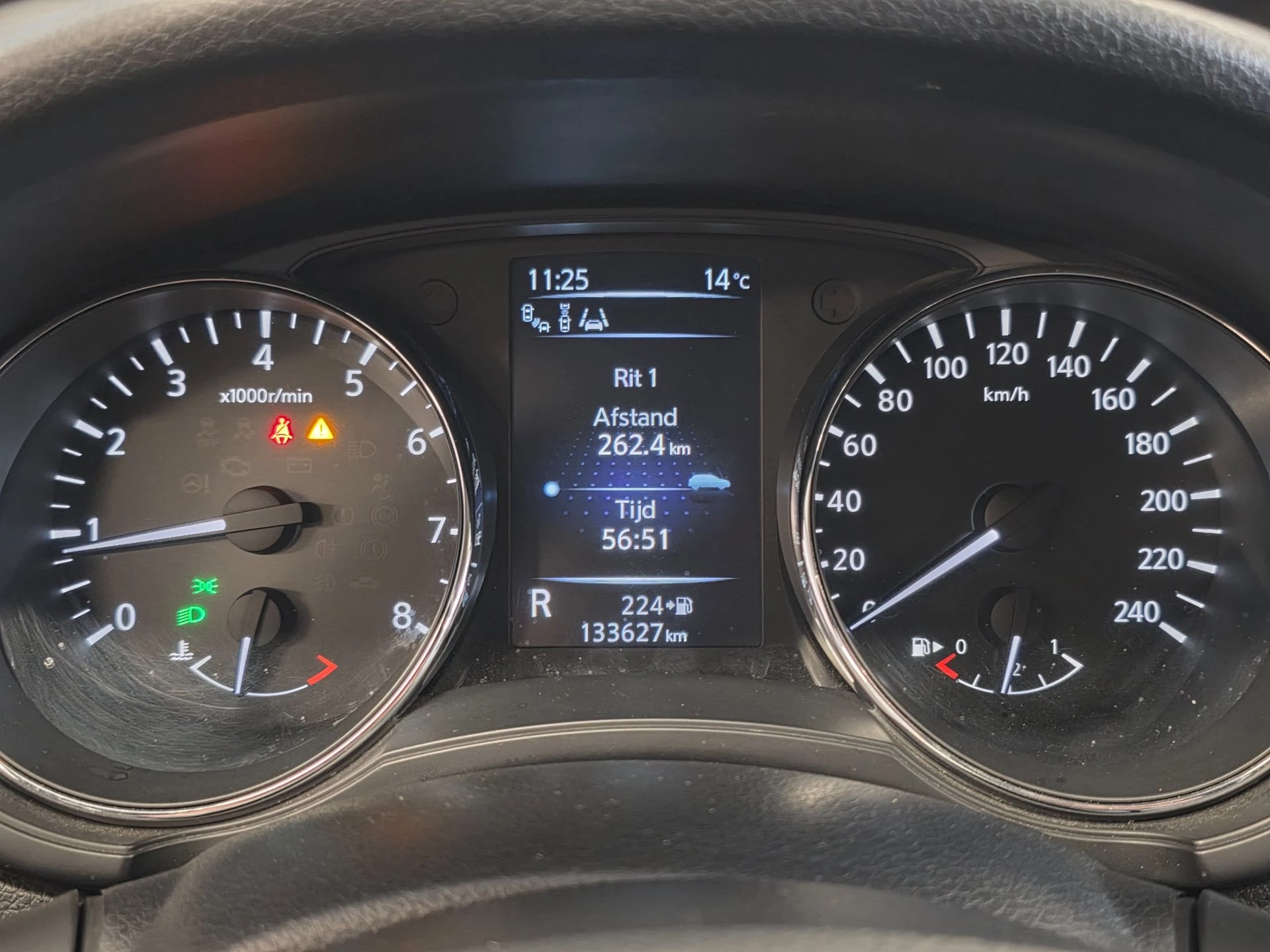 Hoofdafbeelding Nissan Pulsar
