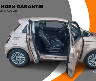 Fiat 500e 2024 / 3+1 / 42KW / Snelladen/ Demo / WinterSale