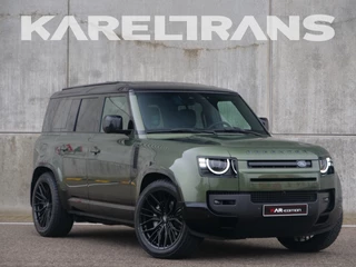 Land Rover Defender 110 2.0 P300e 110 X-Dynamic | NIEUW | panorama | luchtvering | trekhaak..