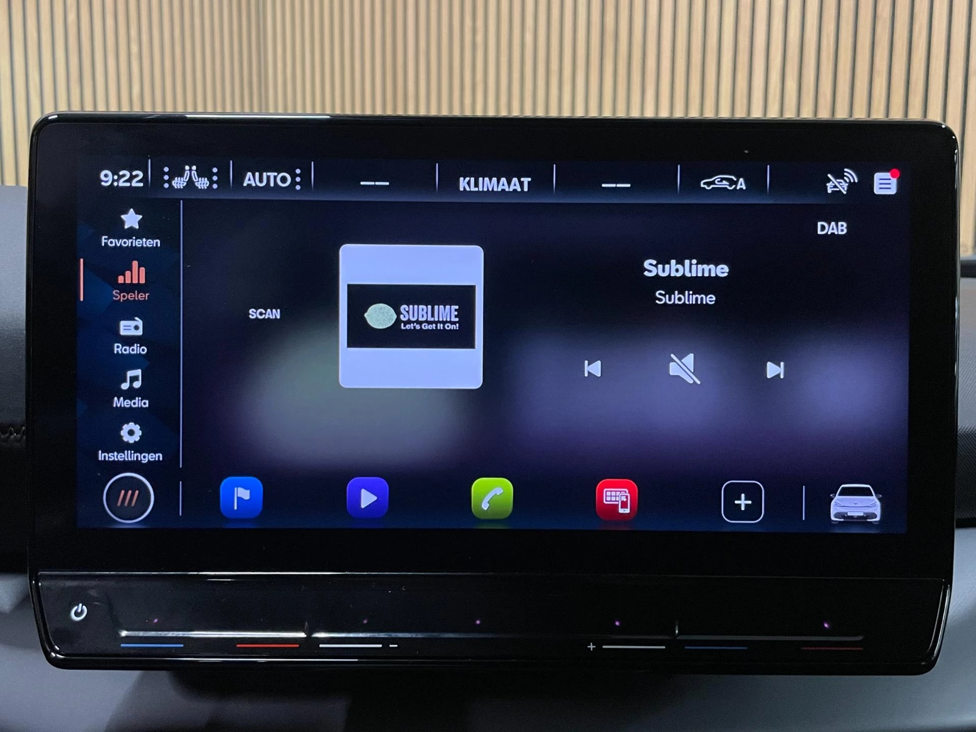 Hoofdafbeelding CUPRA Born