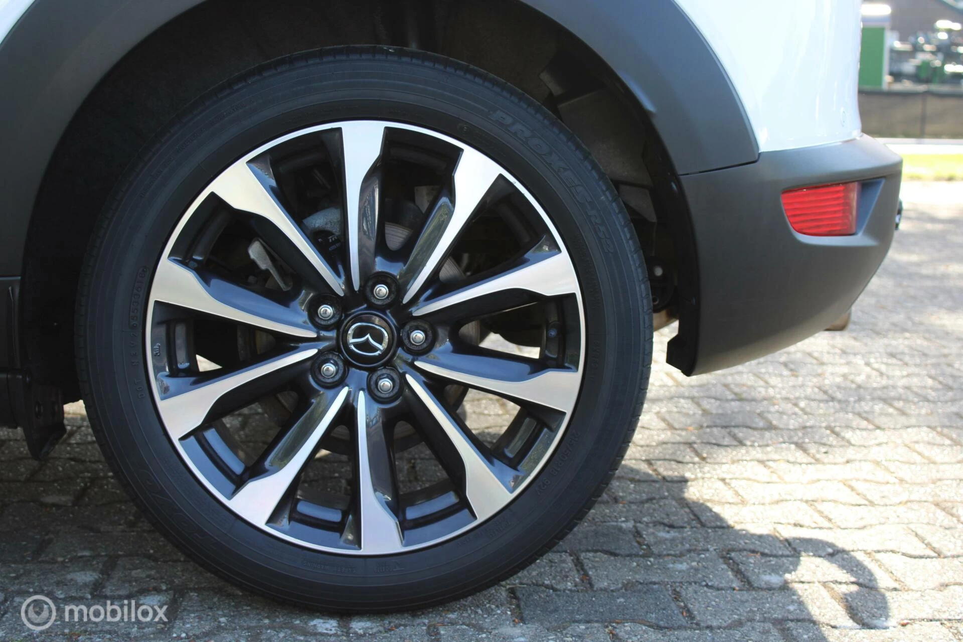 Hoofdafbeelding Mazda CX-3