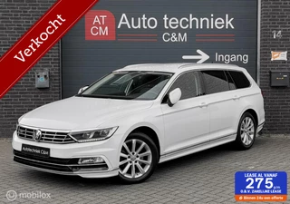 Volkswagen Passat Variant 1.4 TSI R-LINE/150PK/DSG/ACC/VIRT/