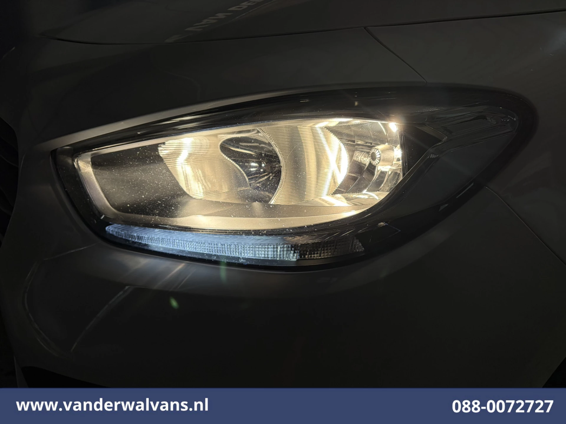 Hoofdafbeelding Mercedes-Benz Citan