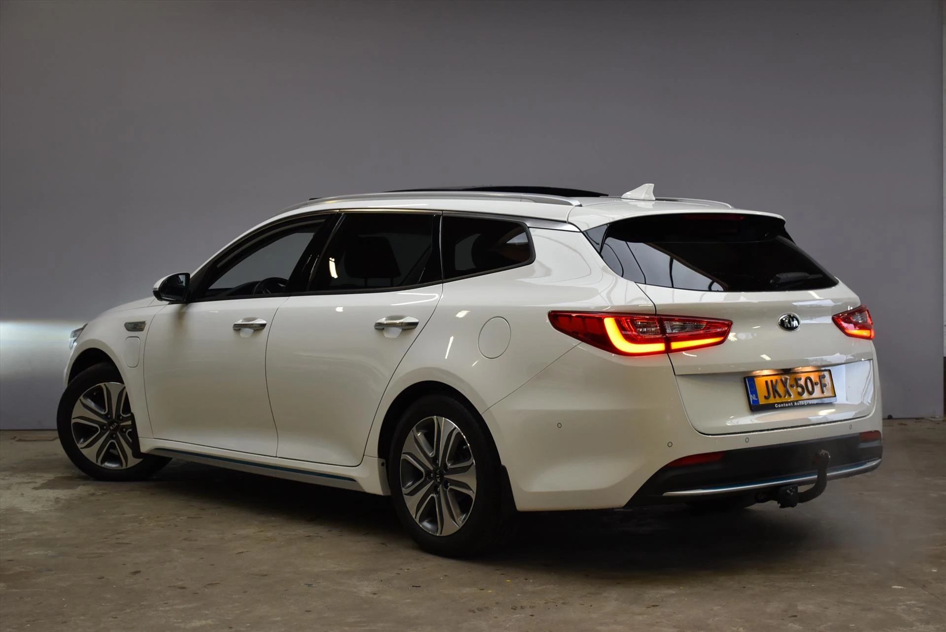 Hoofdafbeelding Kia Optima