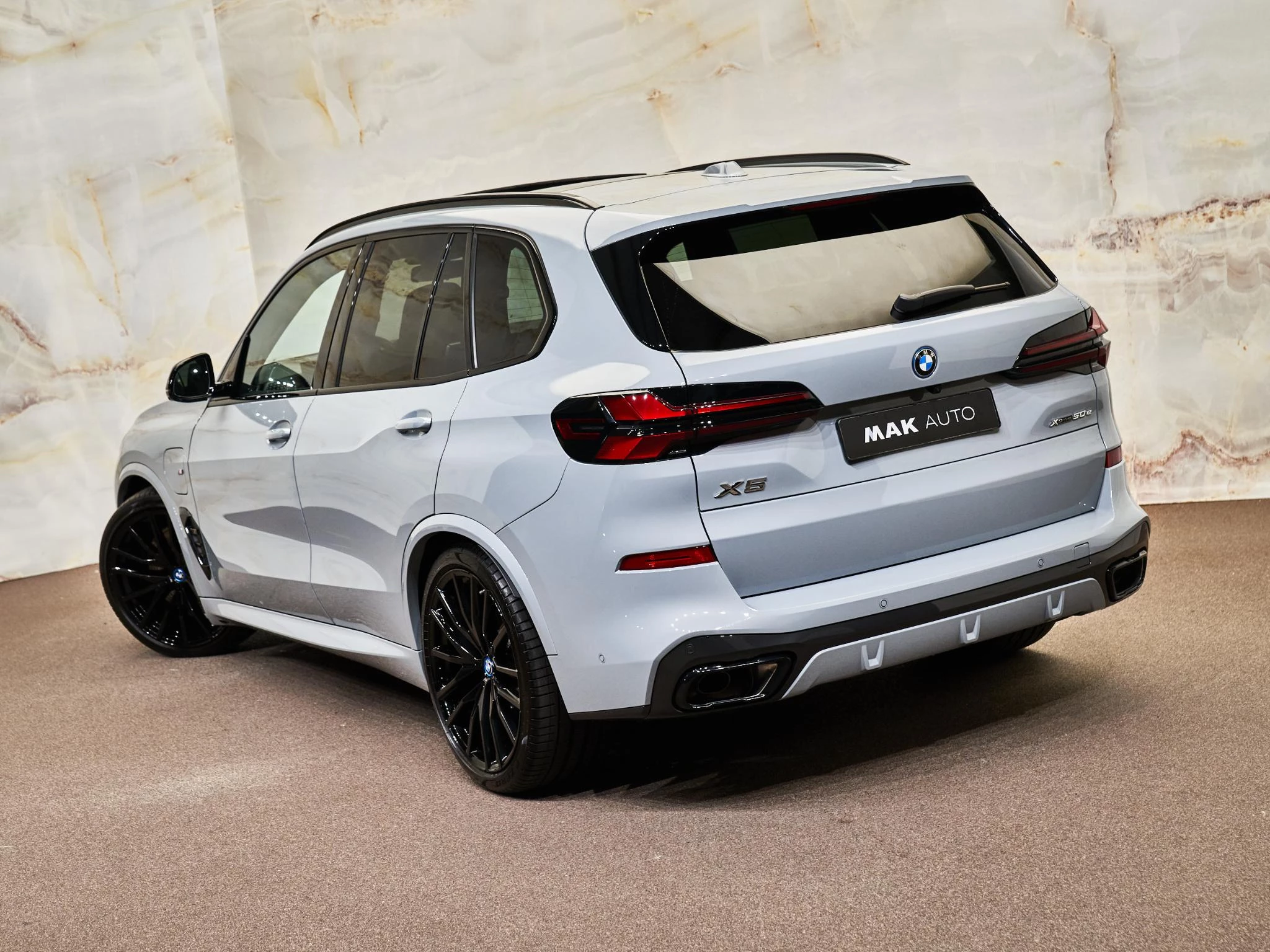 Hoofdafbeelding BMW X5