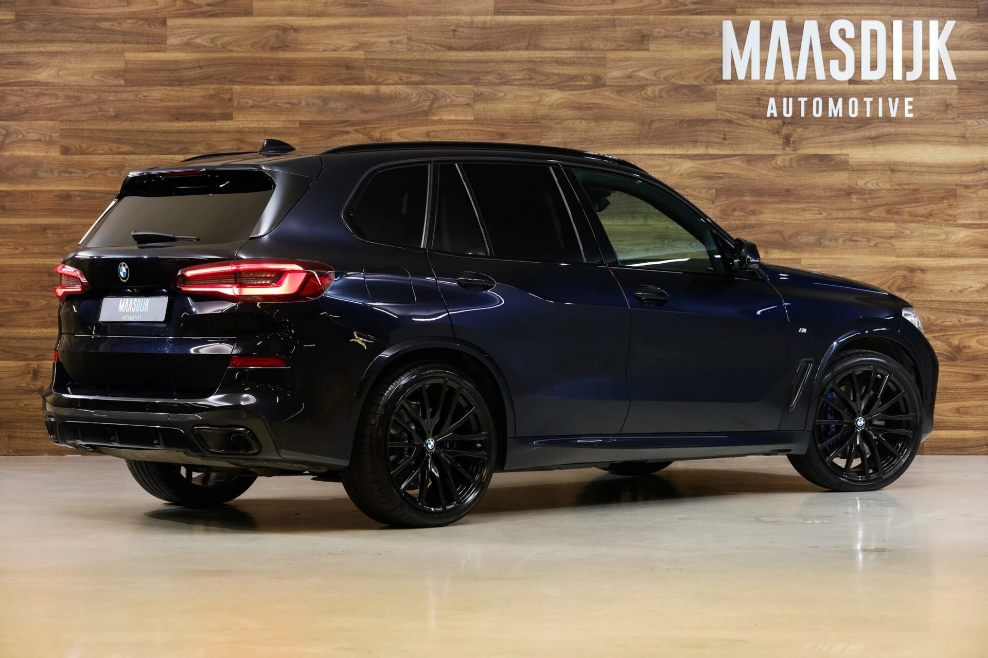 Hoofdafbeelding BMW X5