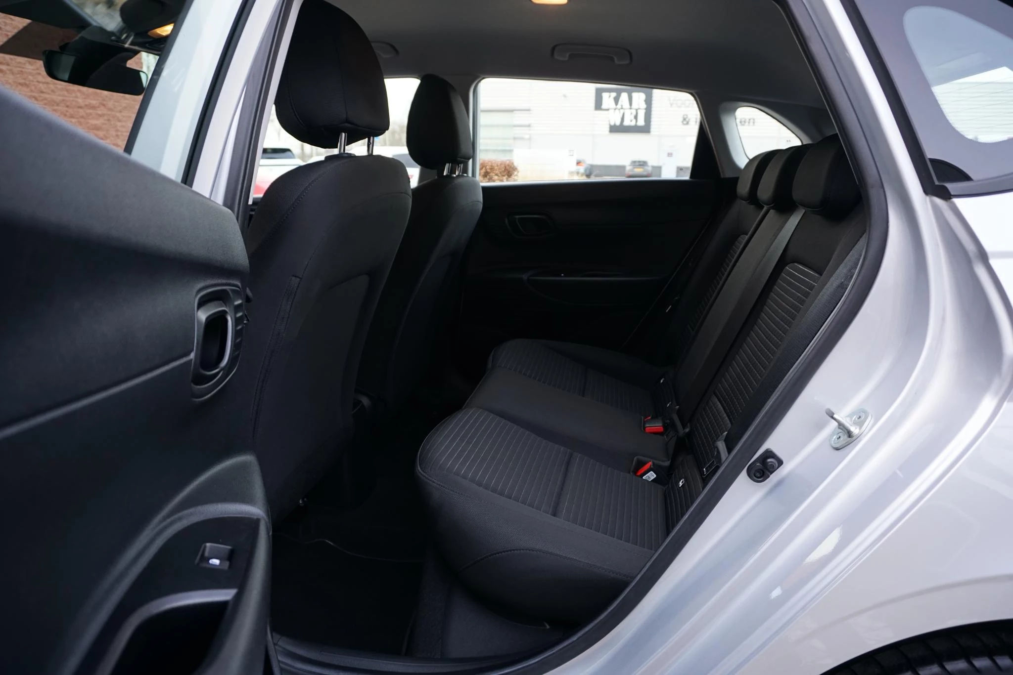 Hoofdafbeelding Hyundai i20