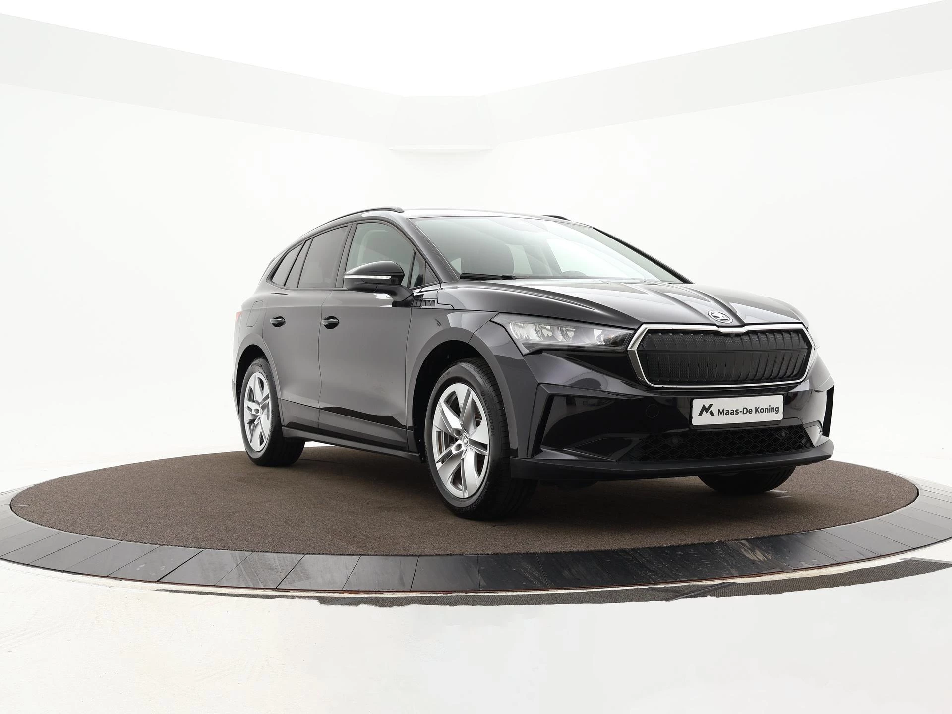 Hoofdafbeelding Škoda Enyaq iV