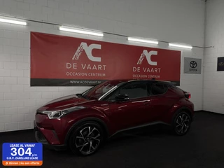 Toyota C-HR 1.8 Hybrid Style - NAVI/ACC/LED/CAMERA/NAP