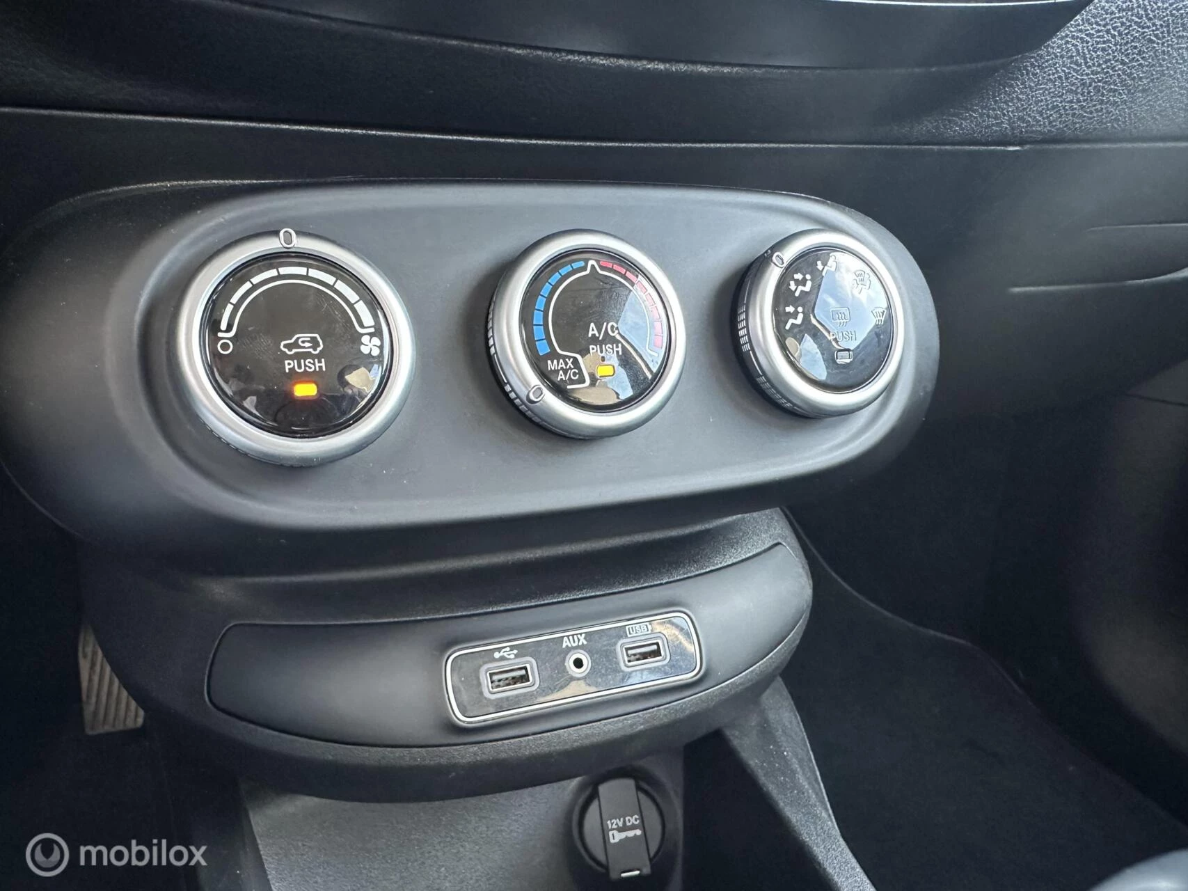 Hoofdafbeelding Fiat 500X