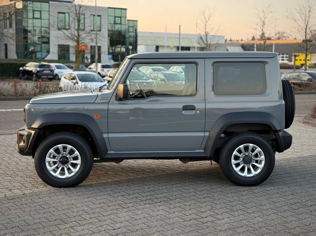 Hoofdafbeelding Suzuki Jimny