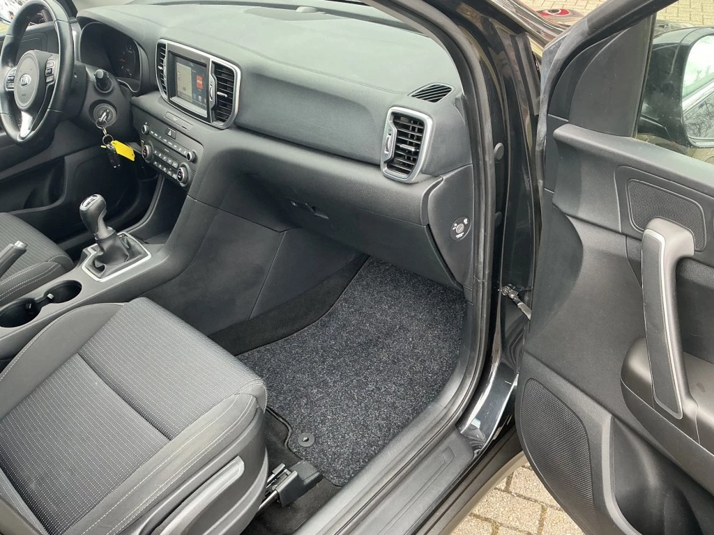 Hoofdafbeelding Kia Sportage