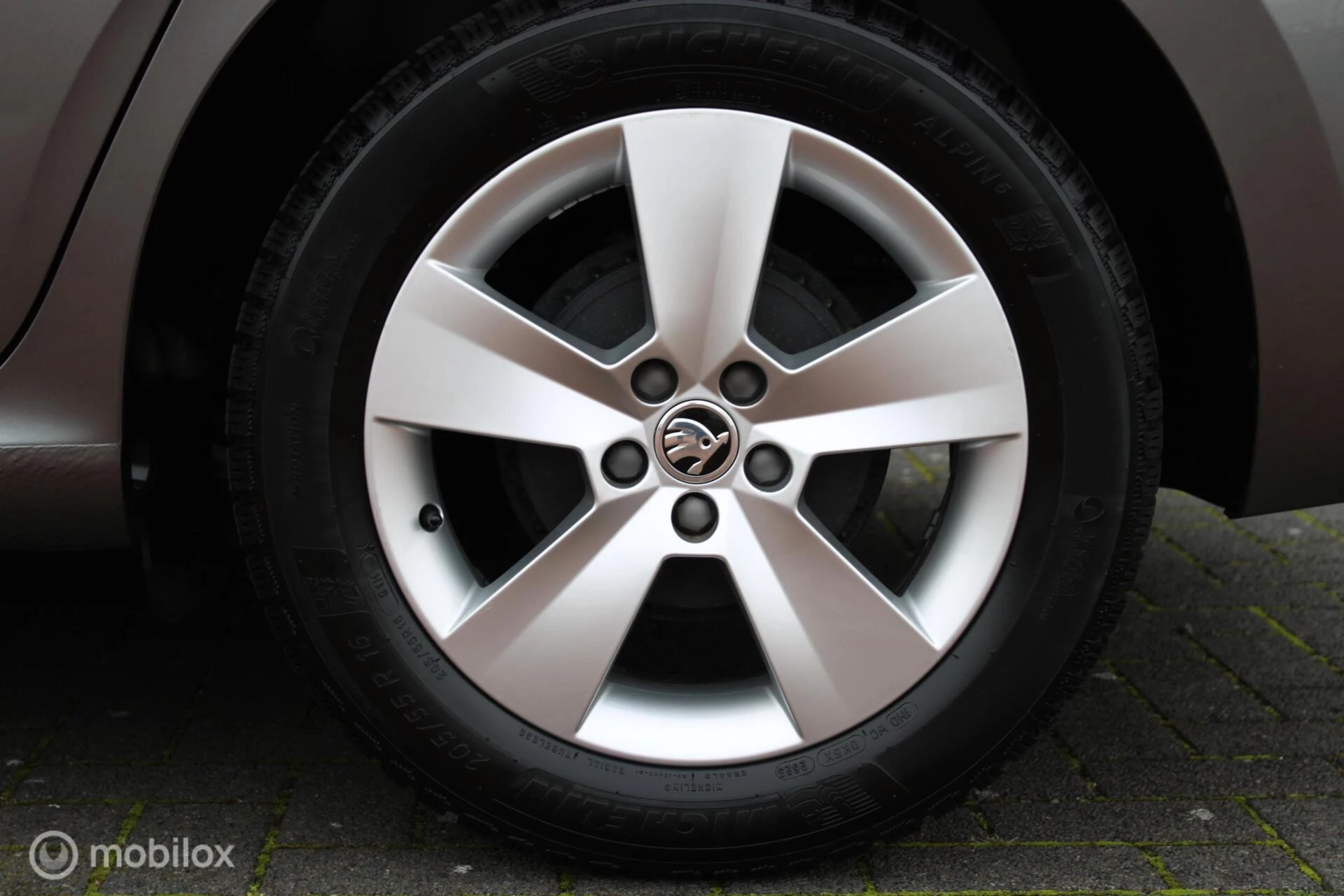 Hoofdafbeelding Škoda Scala