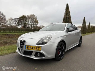 Alfa Romeo Giulietta 1.7 TBi Quadrifoglio Verde