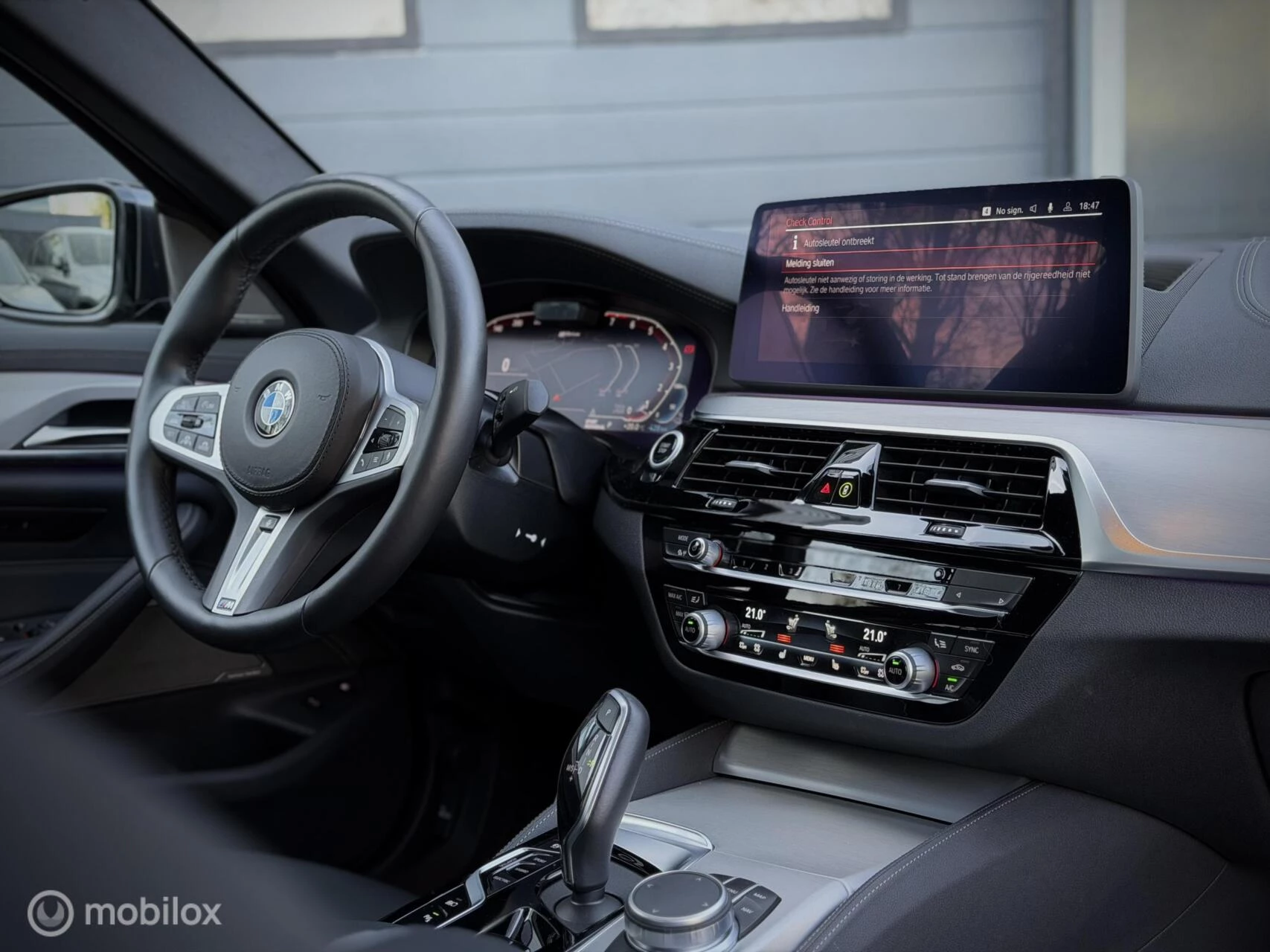 Hoofdafbeelding BMW 5 Serie