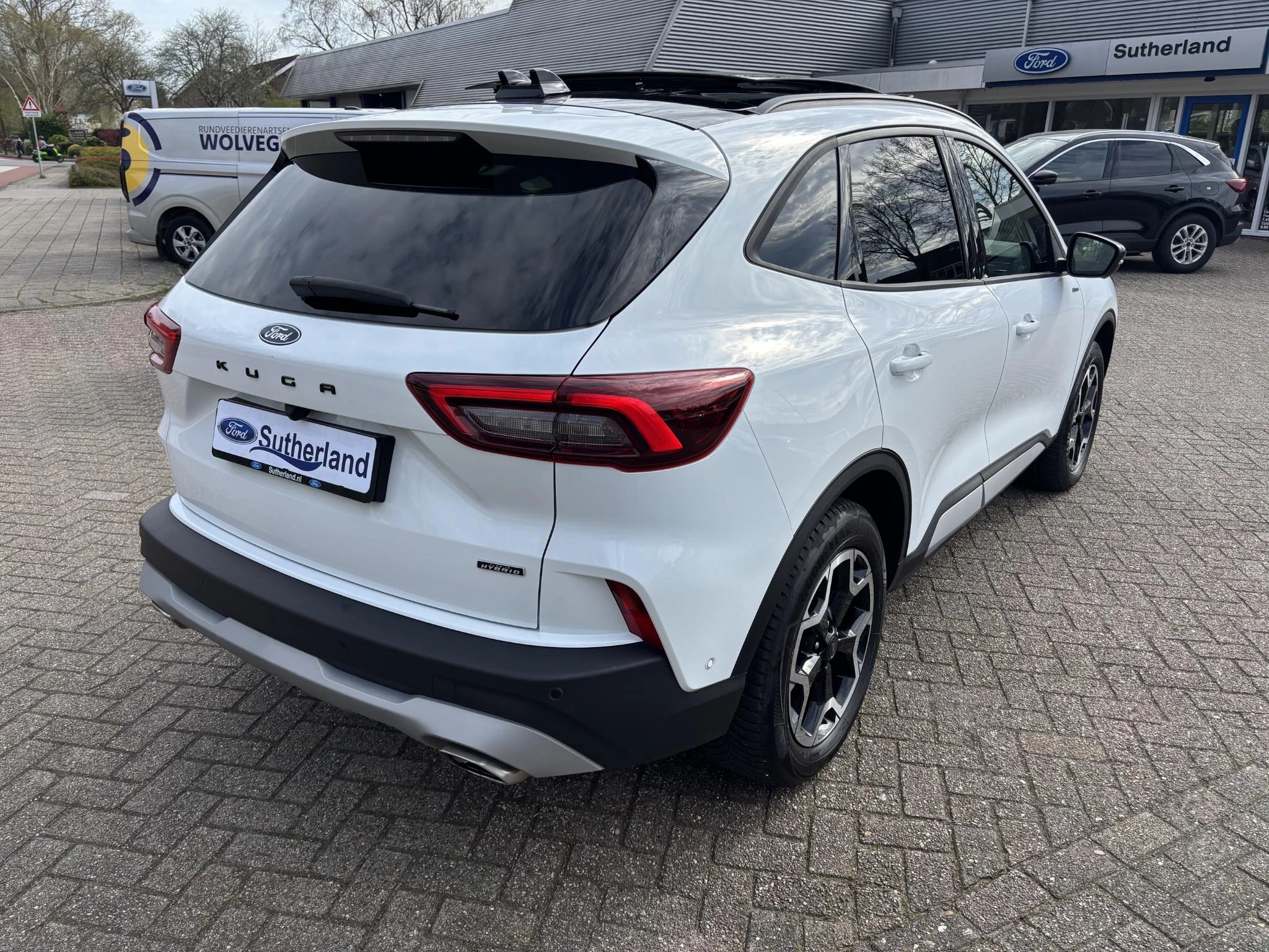 Hoofdafbeelding Ford Kuga