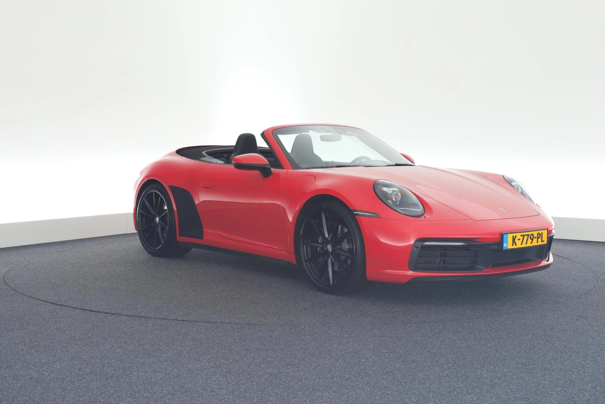 Hoofdafbeelding Porsche 911