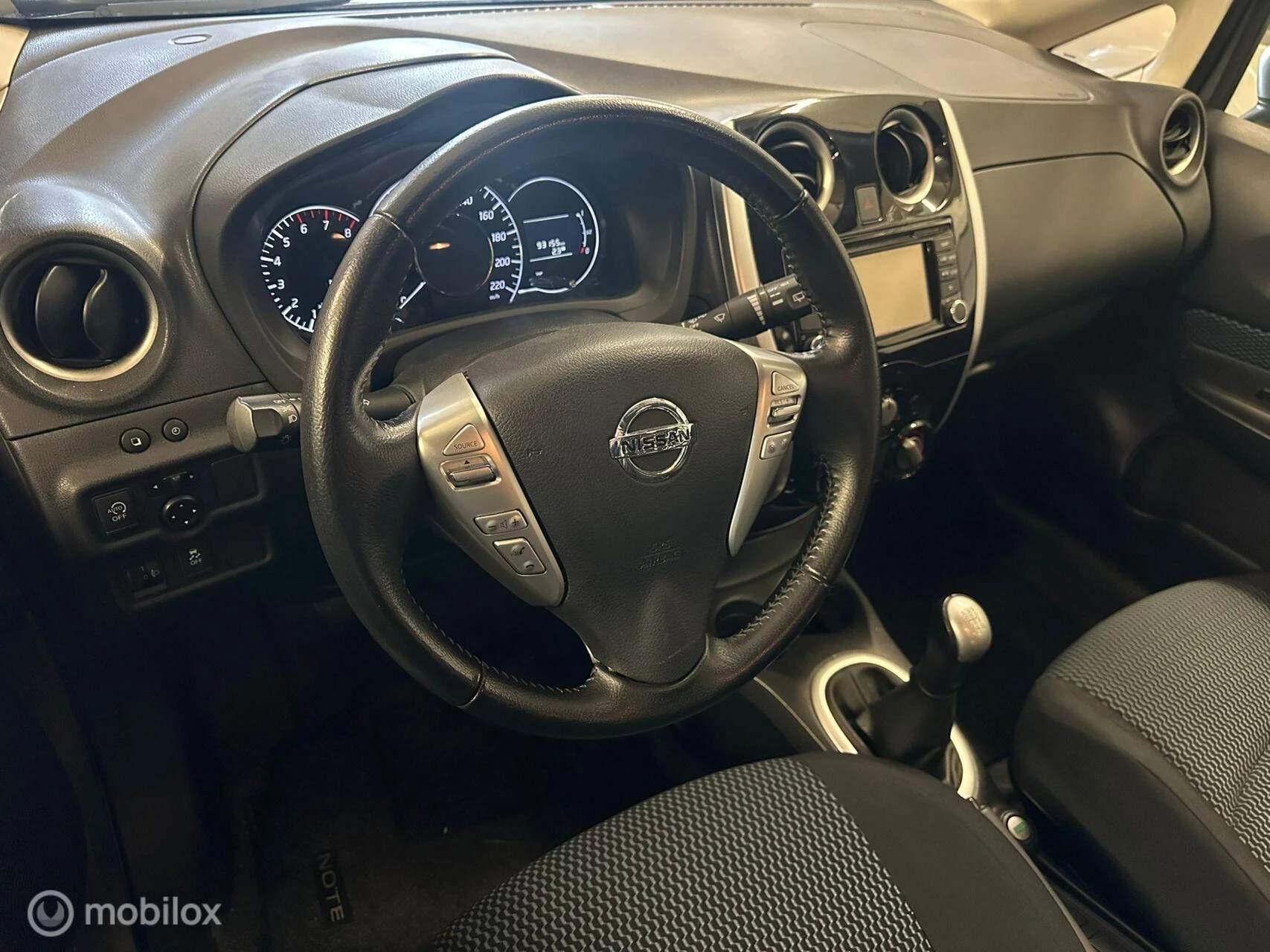 Hoofdafbeelding Nissan Note