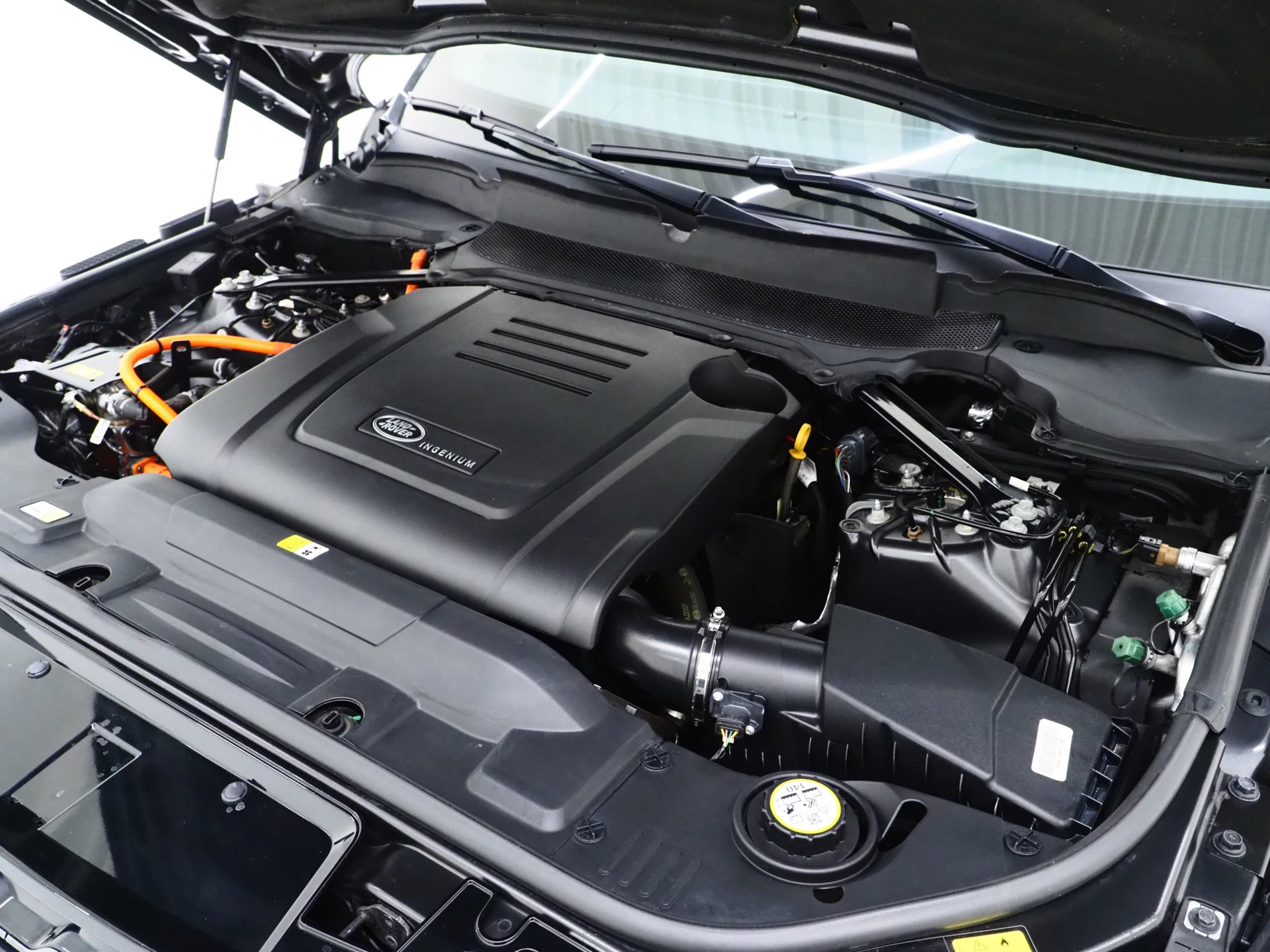 Hoofdafbeelding Land Rover Range Rover Sport