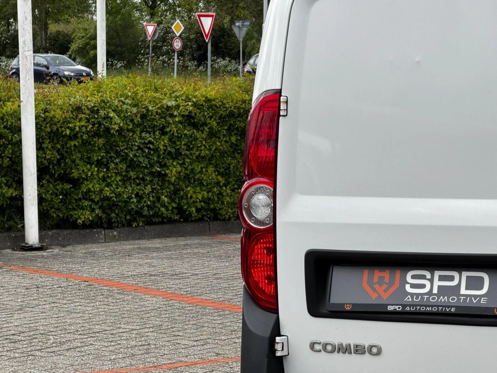 Hoofdafbeelding Opel Combo