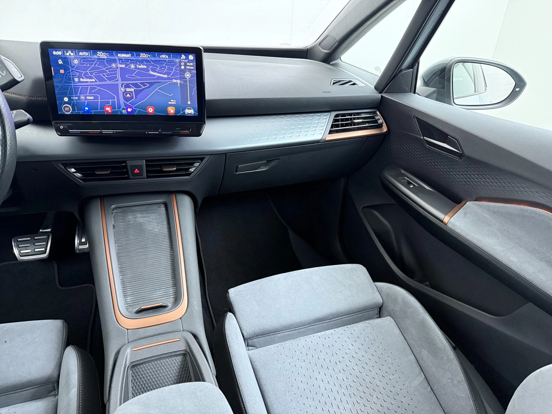 Hoofdafbeelding CUPRA Born