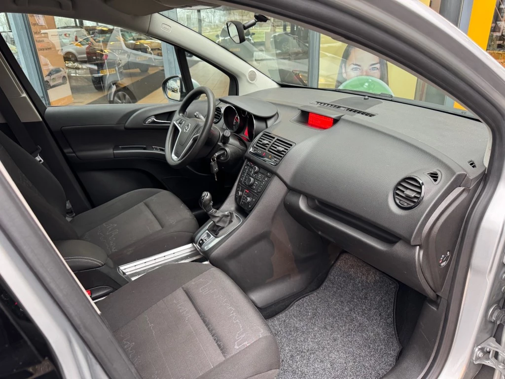 Hoofdafbeelding Opel Meriva