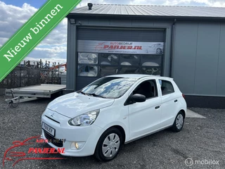 Hoofdafbeelding Mitsubishi Space Star Mitsubishi Space Star 1.0 "AIRCO+ZUINIG"