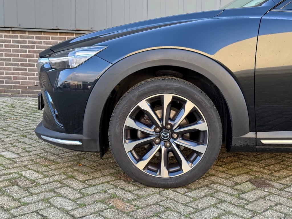 Hoofdafbeelding Mazda CX-3