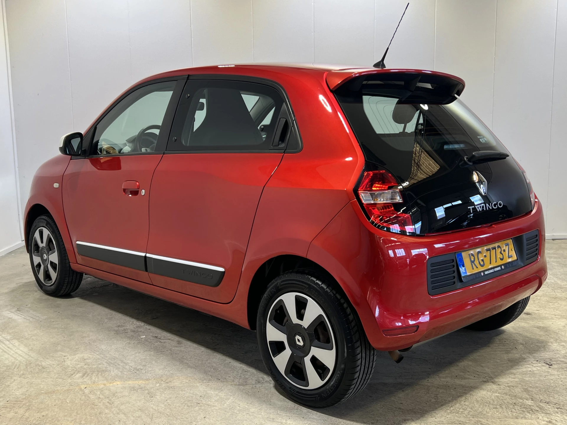 Hoofdafbeelding Renault Twingo