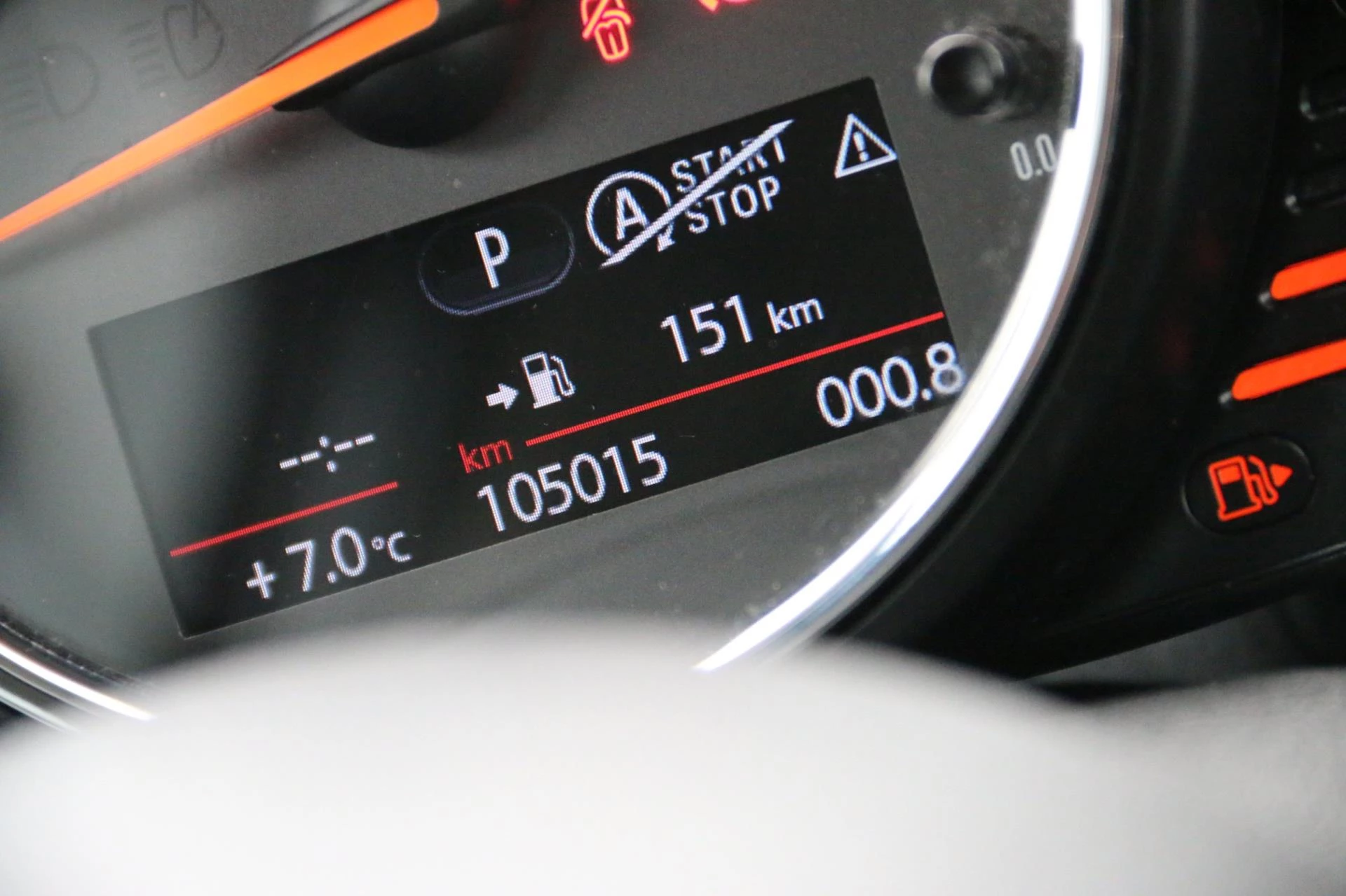 Hoofdafbeelding MINI Cooper