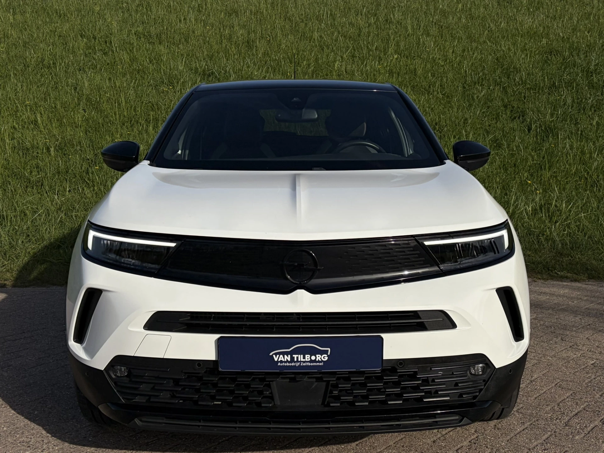 Hoofdafbeelding Opel Mokka