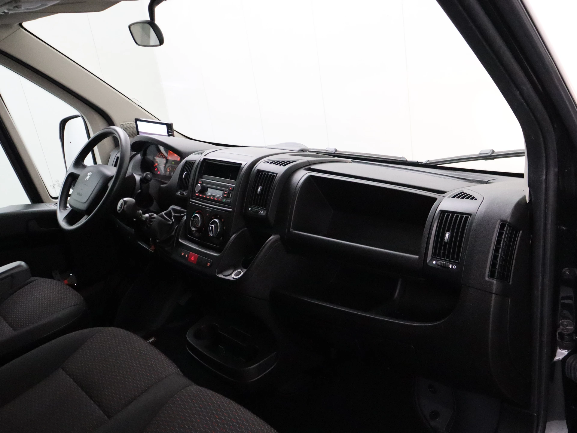 Hoofdafbeelding Peugeot Boxer