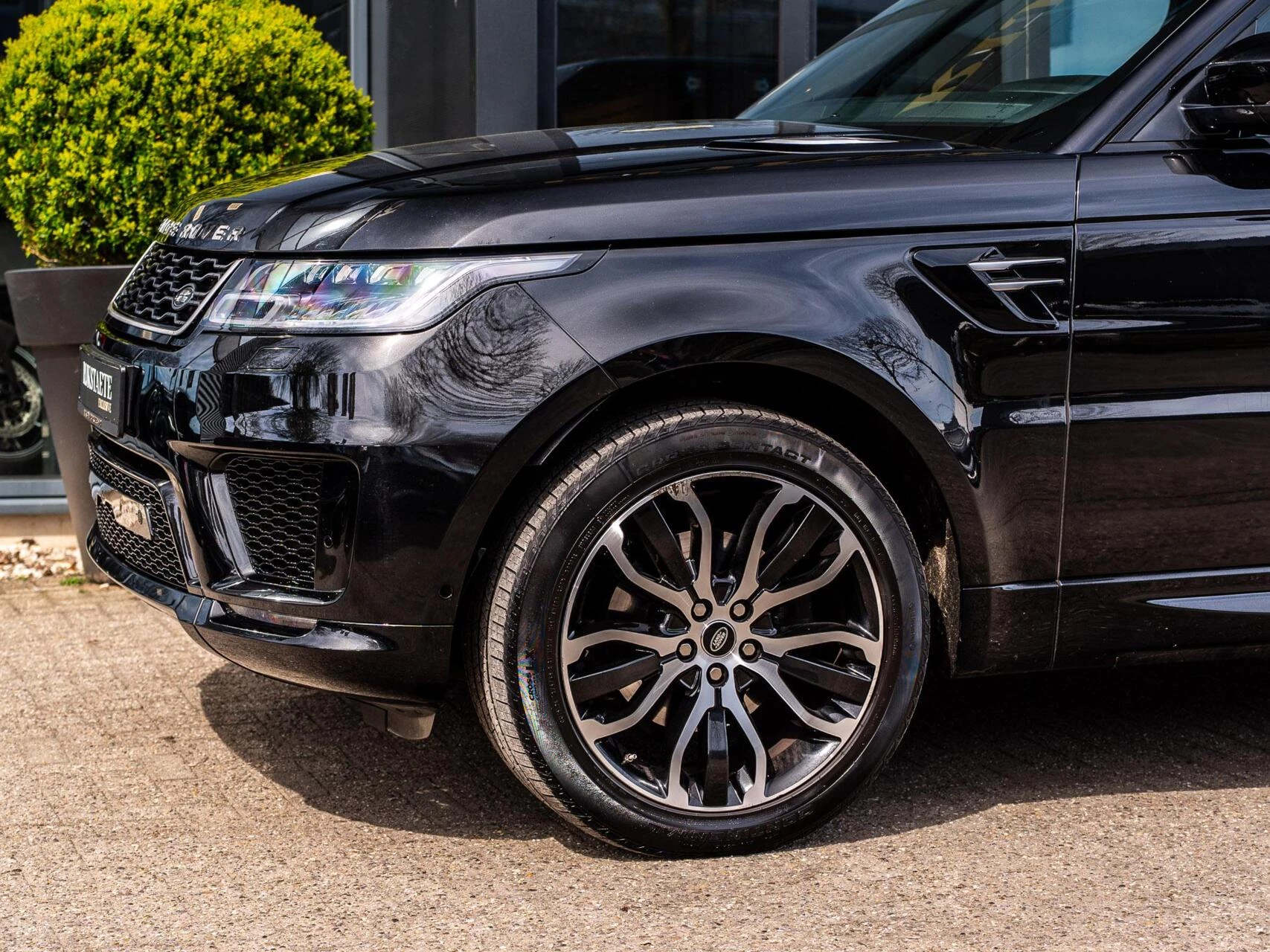 Hoofdafbeelding Land Rover Range Rover Sport