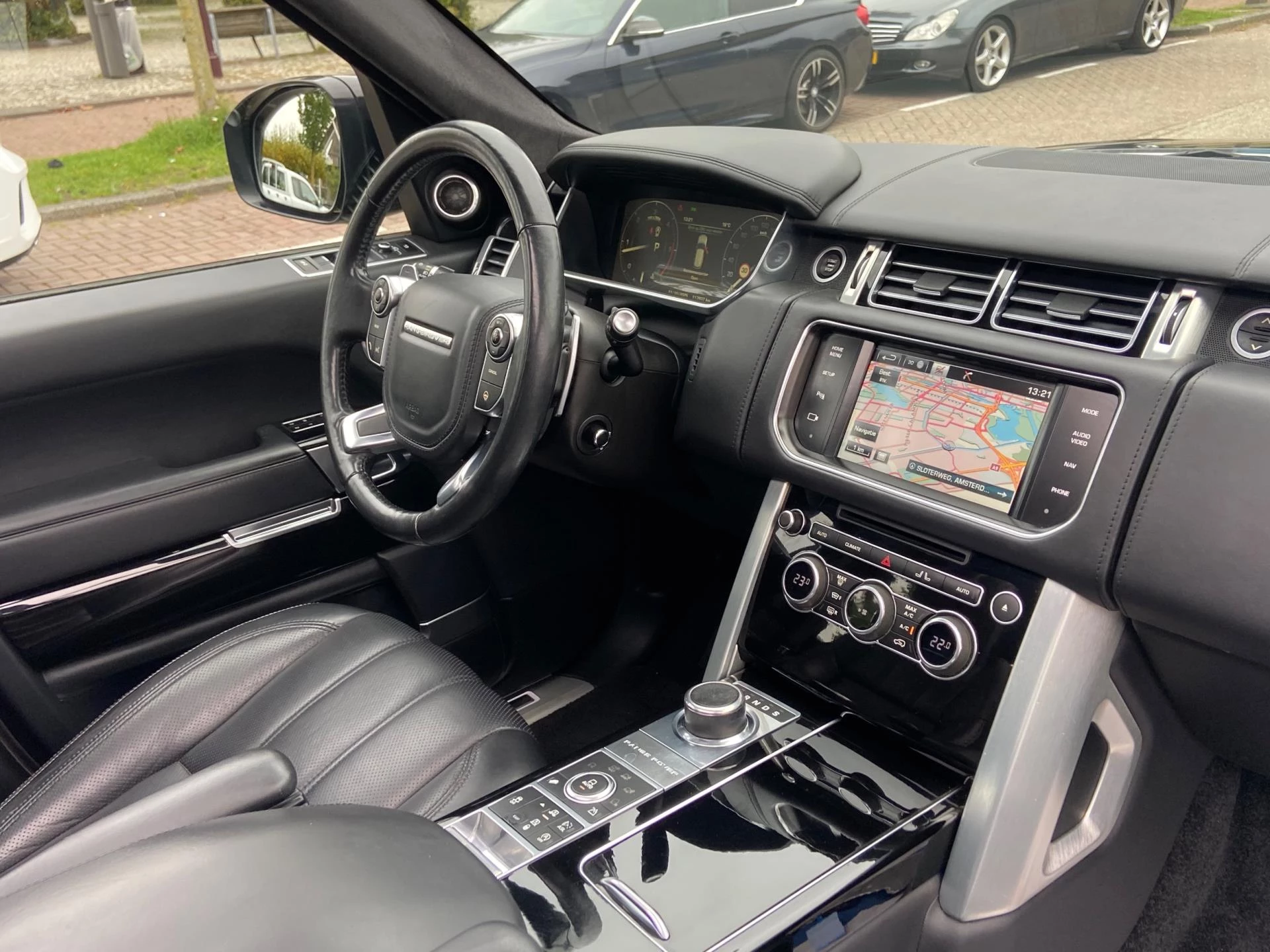 Hoofdafbeelding Land Rover Range Rover