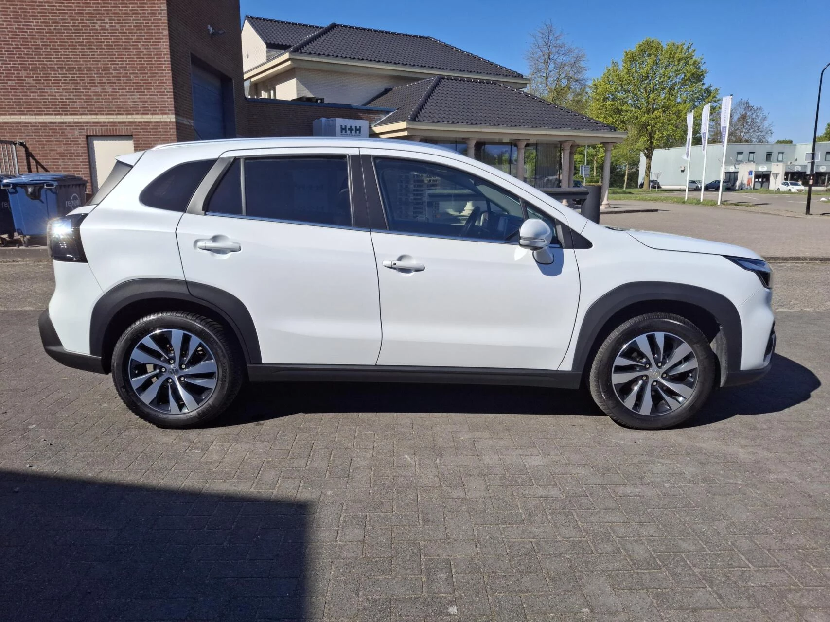 Hoofdafbeelding Suzuki S-Cross