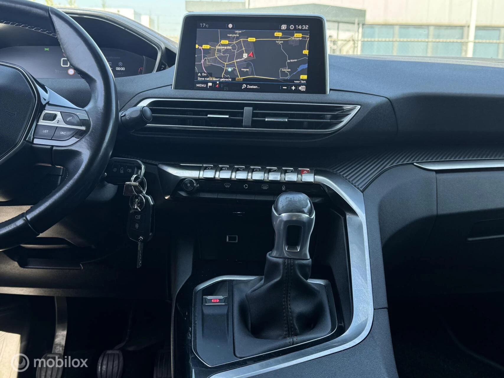 Hoofdafbeelding Peugeot 5008