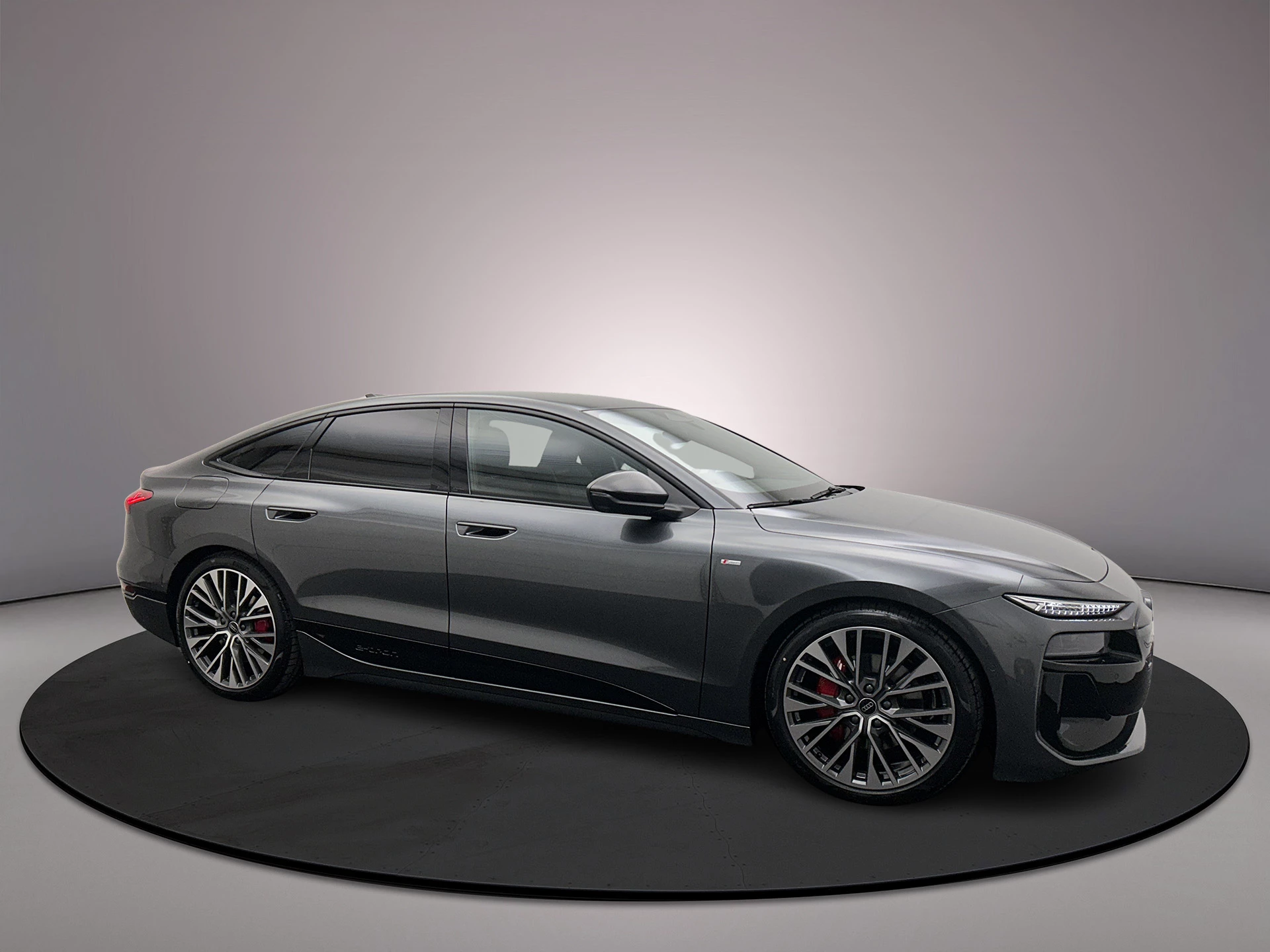 Hoofdafbeelding Audi A6 Sportback e-tron