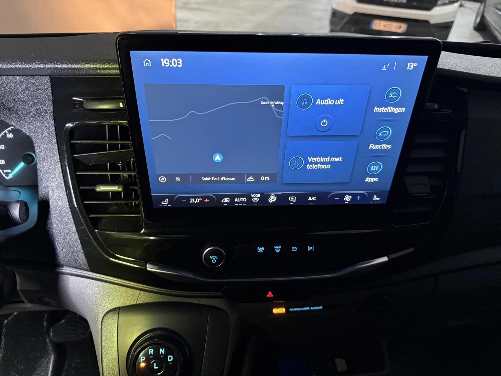 Hoofdafbeelding Ford E-Transit