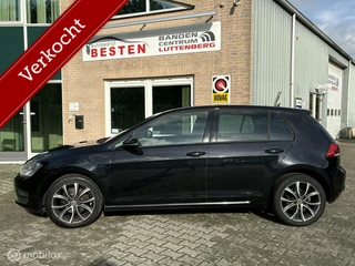 Hoofdafbeelding Volkswagen Golf Volkswagen Golf 1.2 TSI Highline. Navi / Cruise / Garantie !