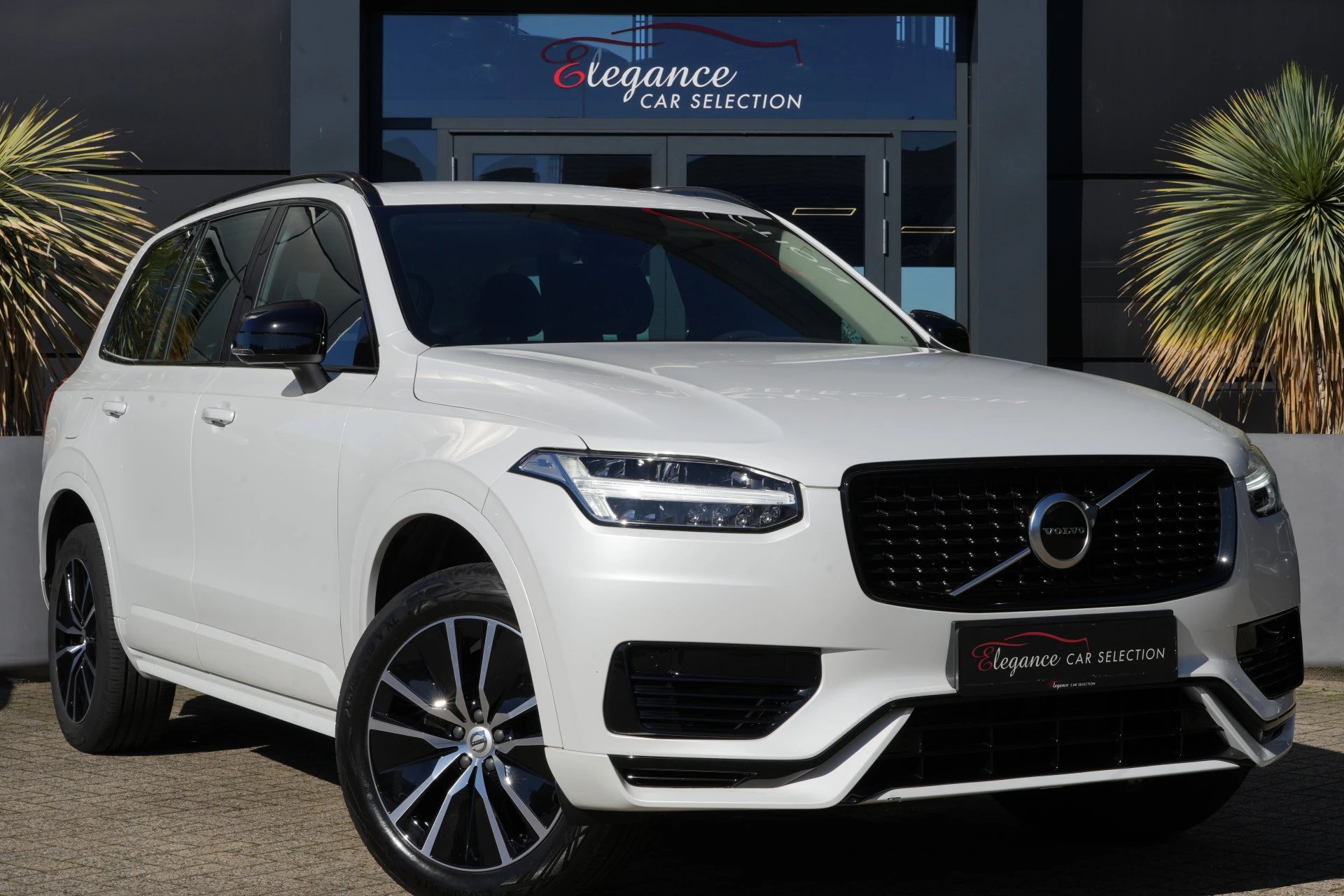 Hoofdafbeelding Volvo XC90