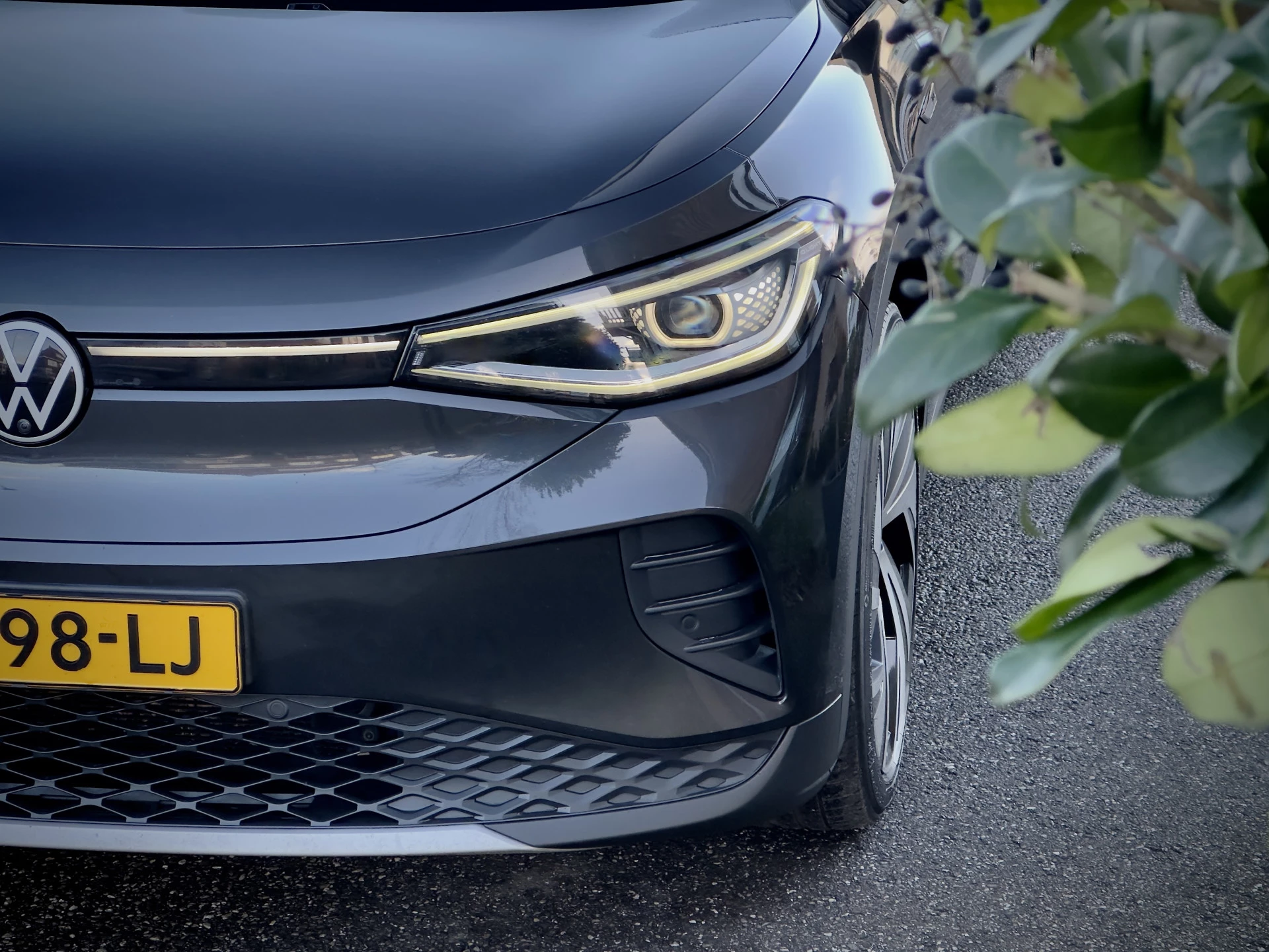 Hoofdafbeelding Volkswagen ID.4