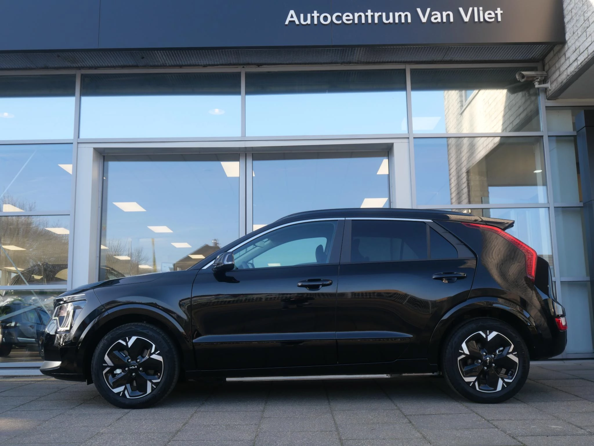 Hoofdafbeelding Kia Niro EV