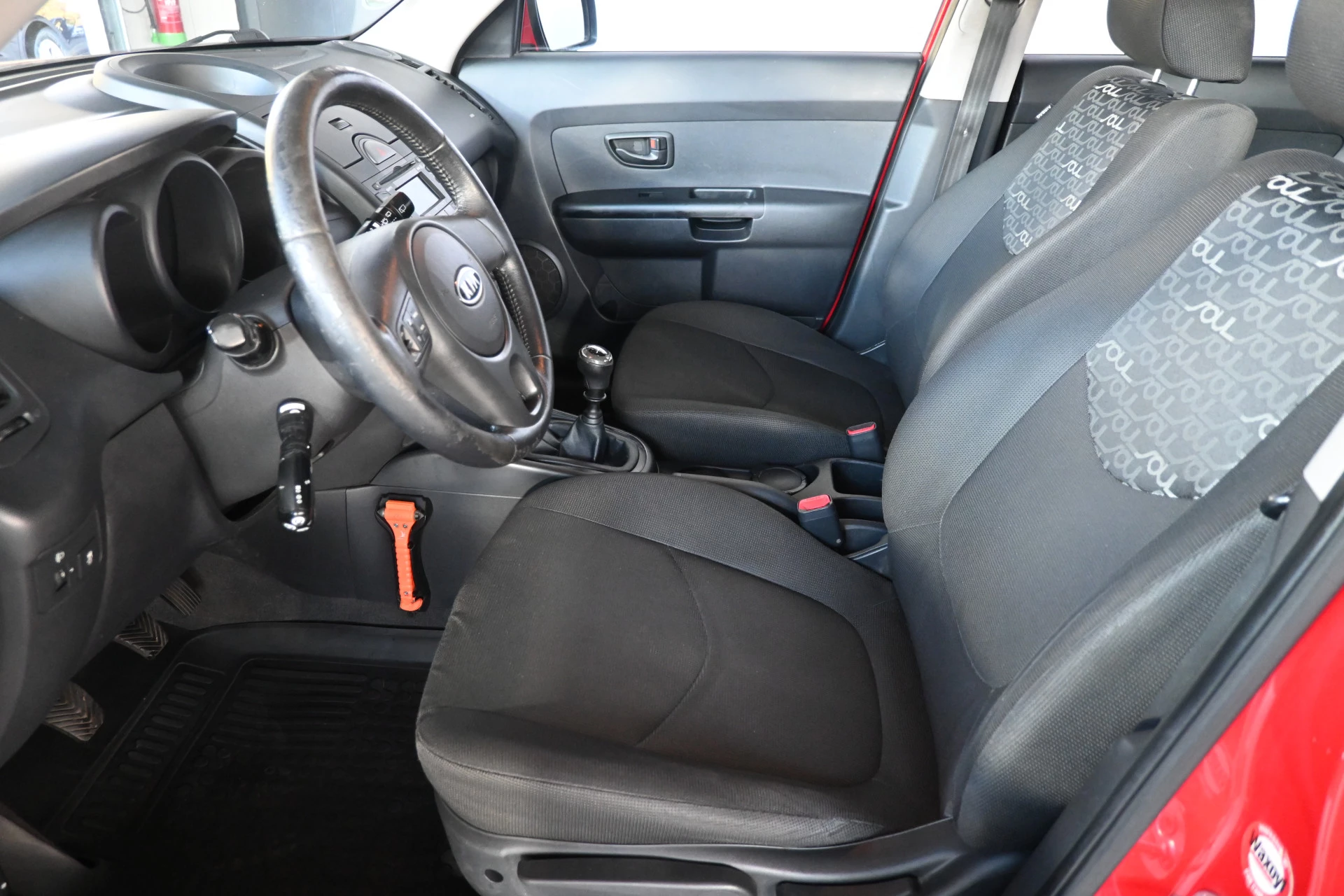 Hoofdafbeelding Kia Soul