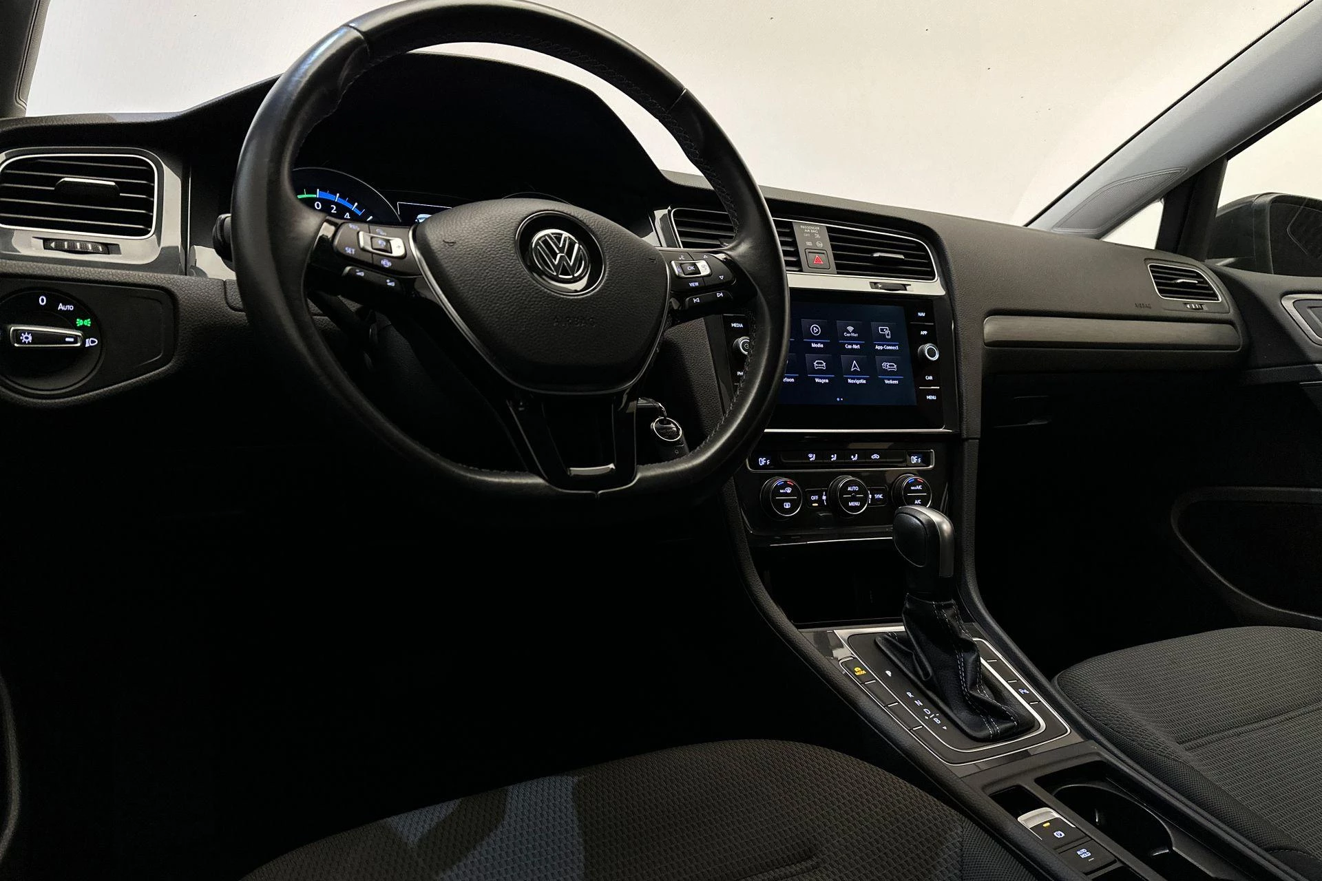 Hoofdafbeelding Volkswagen e-Golf
