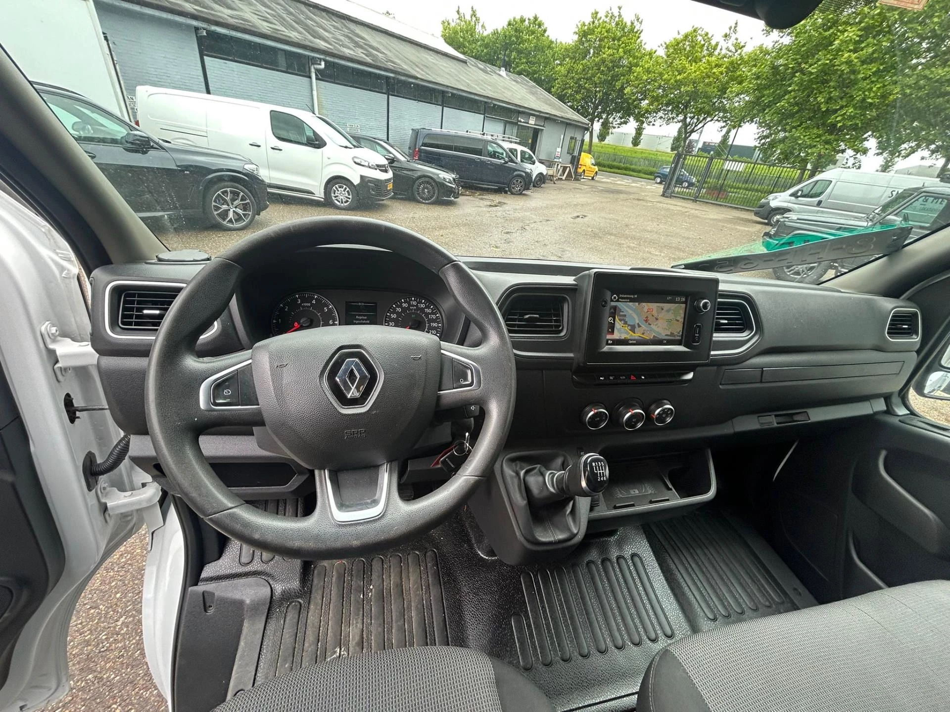 Hoofdafbeelding Renault Master