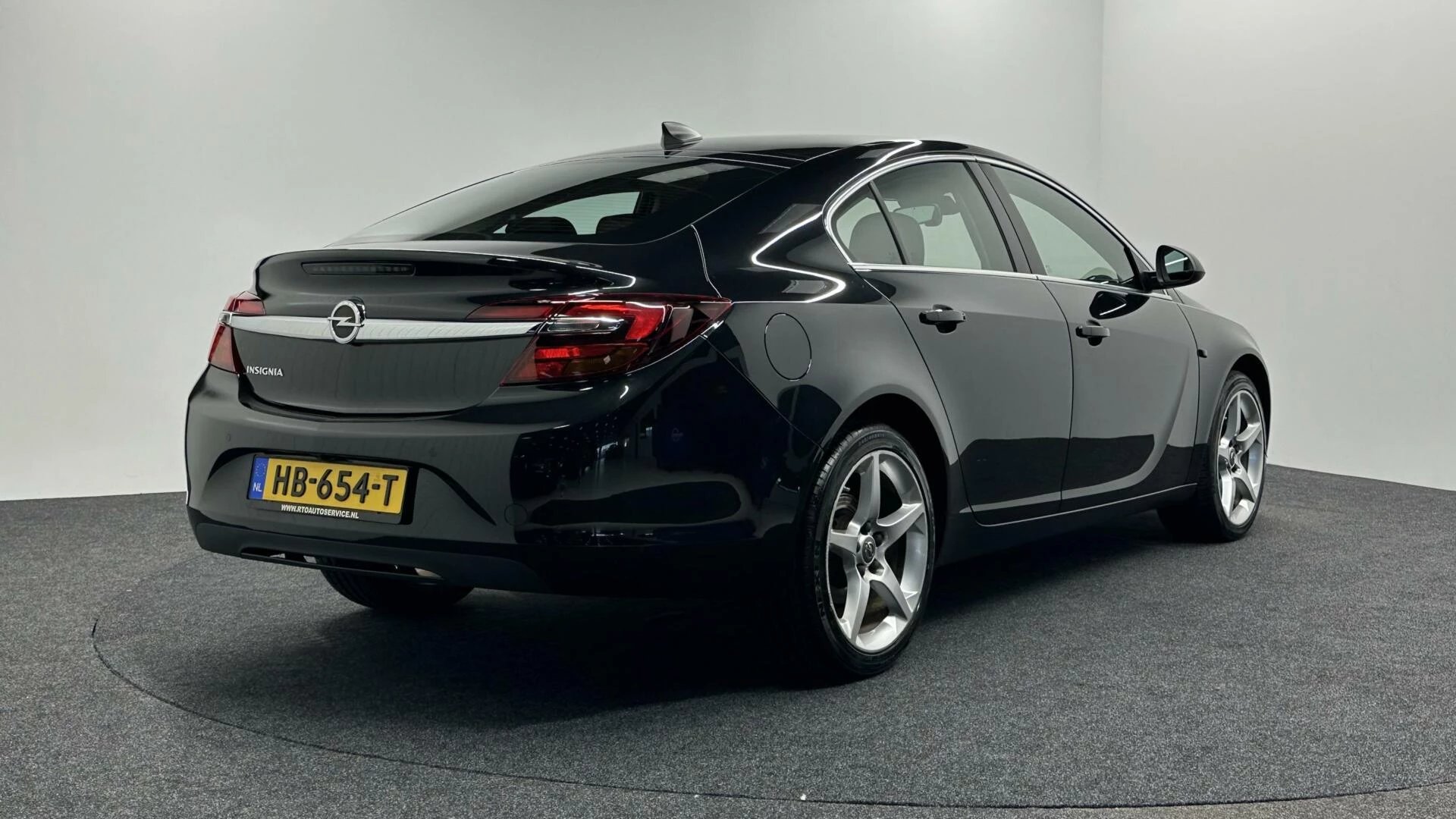 Hoofdafbeelding Opel Insignia