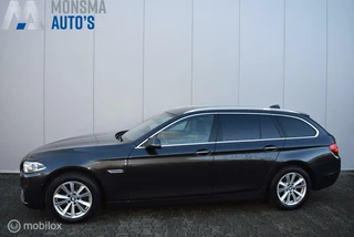 BMW 535xi Touring Sophistograu Nappa Softclose HUD Standkachel 360°camera HarmanKardon Trekhaak etc.