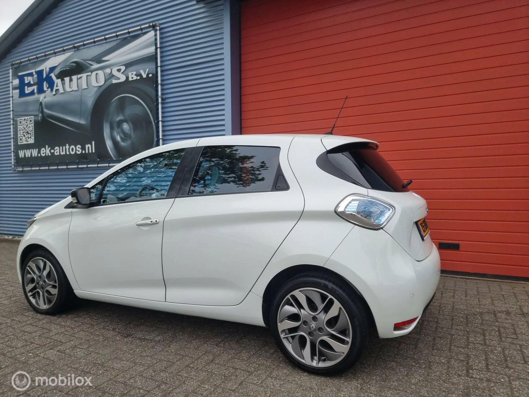 Hoofdafbeelding Renault ZOE